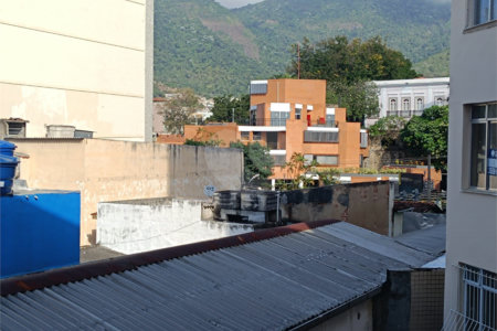 Apartamento à venda com 2 quartos em Andaraí, Rio de Janeiro, RJ