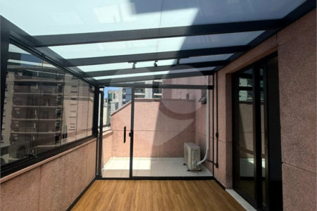 Sala à venda em Vila Nova Conceição, São Paulo, SP