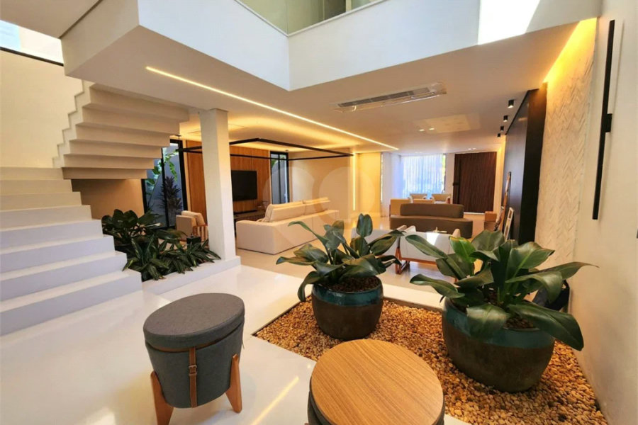 Casa à venda com 5 suítes em Riviera de São Lourenço, Bertioga, SP