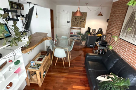 Apartamento para alugar com 2 quartos em Pinheiros, São Paulo, SP