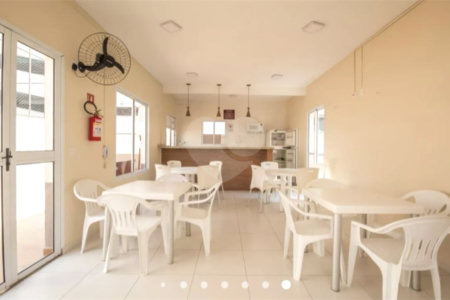 Apartamento à venda com 2 quartos em Conceição, Osasco, SP