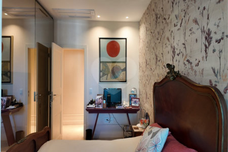 Apartamento à venda com 4 suítes em Barra da Tijuca, Rio de Janeiro, RJ