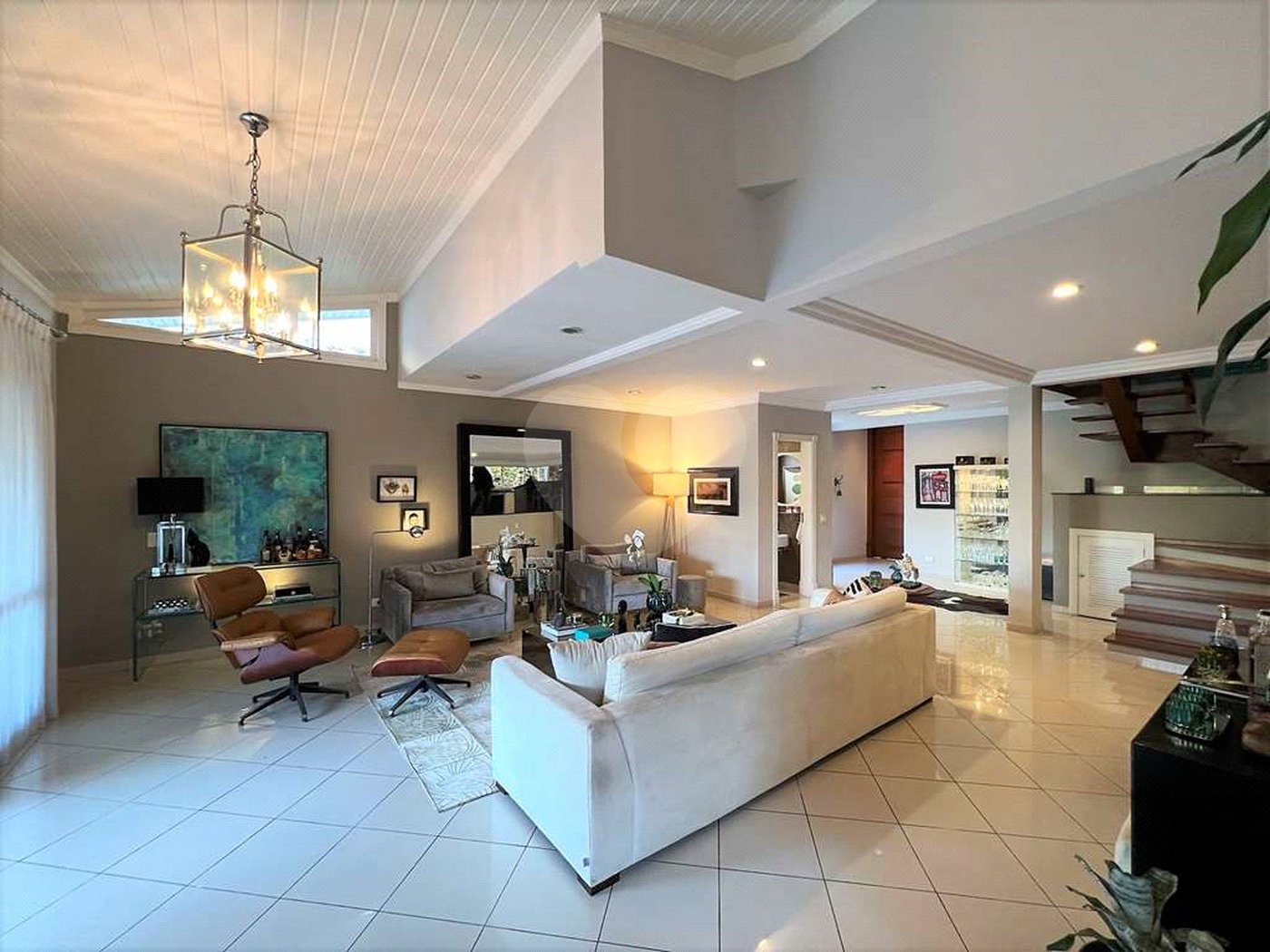 Casa à venda com 4 suítes em Vila Santo Antônio, Cotia, SP