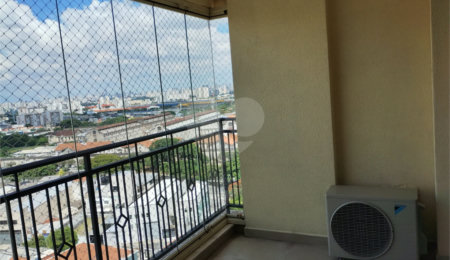 Apartamento à venda com 1 quarto em Santana, São Paulo, SP