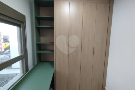 Apartamento para alugar com 1 quarto em Perdizes, São Paulo, SP
