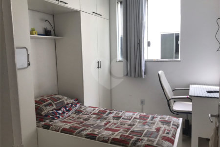 Apartamento à venda com 4 quartos, sendo 1 suíte, em Campo Grande, Rio de Janeiro, RJ
