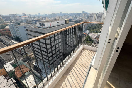 Cobertura à venda com 3 quartos, sendo 1 suíte, em Rio Comprido, Rio de Janeiro, RJ
