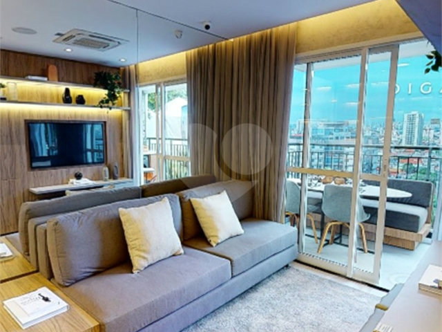 Studio à venda com 2 quartos em Mandaqui, São Paulo, SP