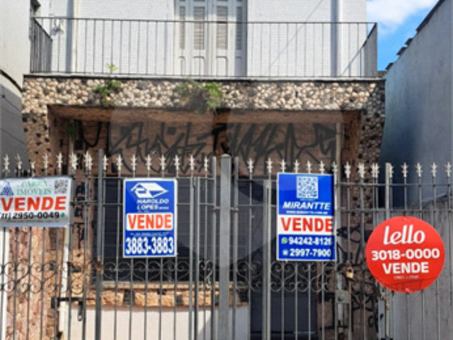 Sobrado à venda com 3 quartos em Vila Isolina Mazzei, São Paulo, SP