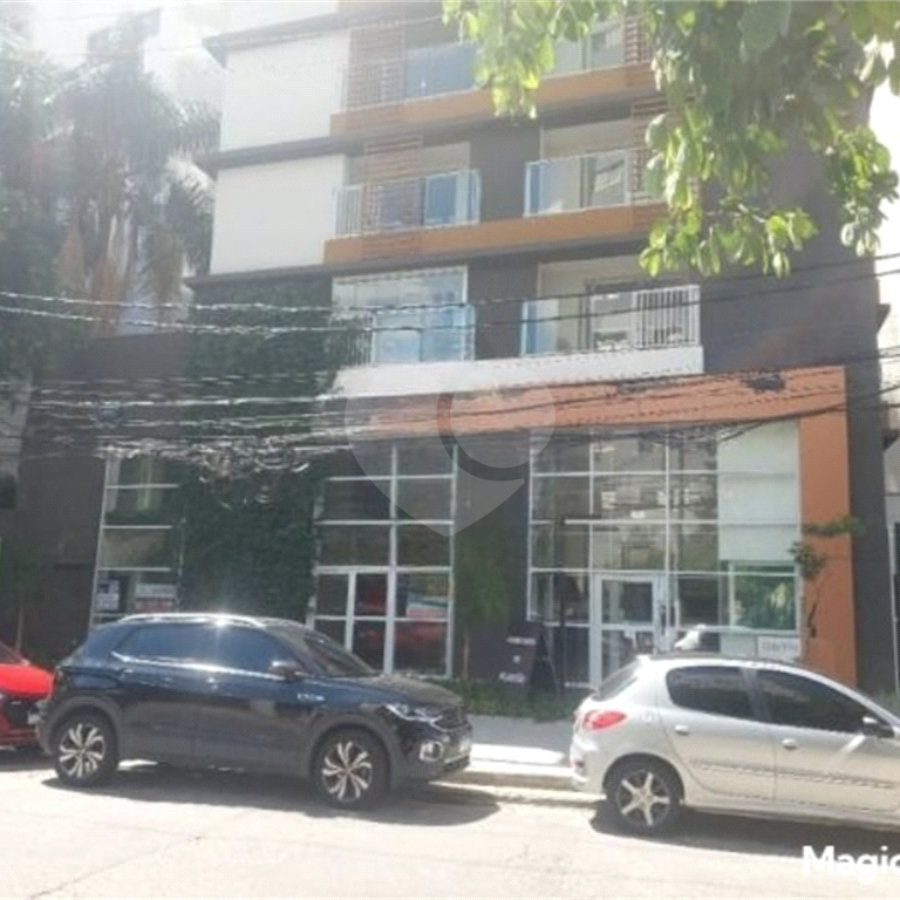 Apartamento para alugar com 1 quarto em Pinheiros, São Paulo, SP