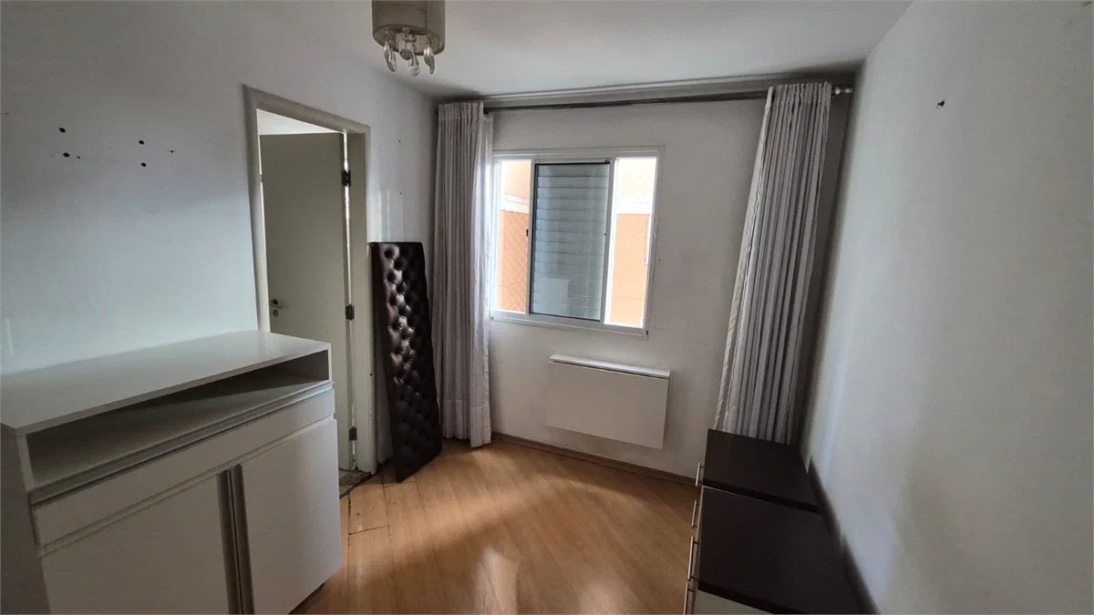 Apartamento à venda com 3 quartos, sendo 1 suíte, em Vila Campestre, São Paulo, SP