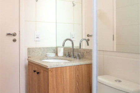 Apartamento à venda com 1 suíte em Pinheiros, São Paulo, SP