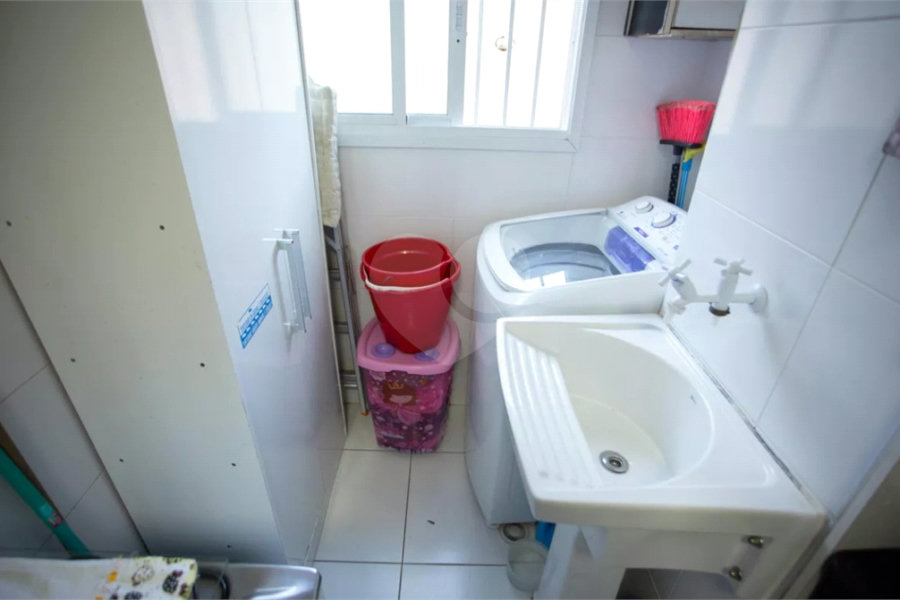 Apartamento à venda com 2 quartos em Mandaqui, São Paulo, SP