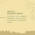 Terreno à venda no condomínio Residencial Recanto Amigo, Atibaia - SP