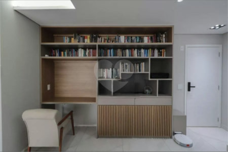 Apartamento à venda com 2 suítes em Tatuapé, São Paulo, SP