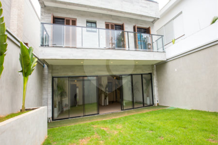 Casa à venda com 4 suítes no condomínio Casa Jardim Itaverá, São Paulo - SP