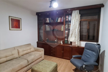 Apartamento à venda com 3 quartos, sendo 1 suíte,  em Indianópolis, São Paulo, SP