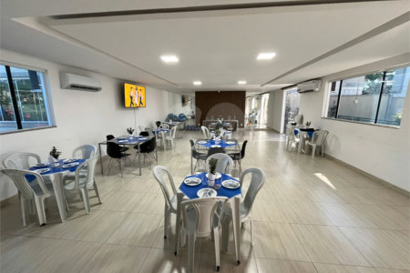 Apartamento à venda com 2 quartos em CAMPO GRANDE, Rio de Janeiro, RJ