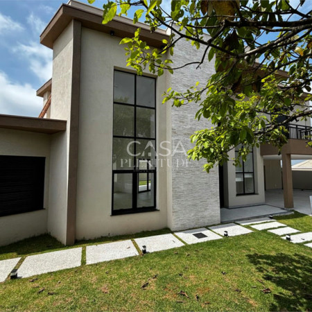 Casa em condomínio à venda com 4 suítes em Quintas do Ingaí, Santana de Parnaíba, SP