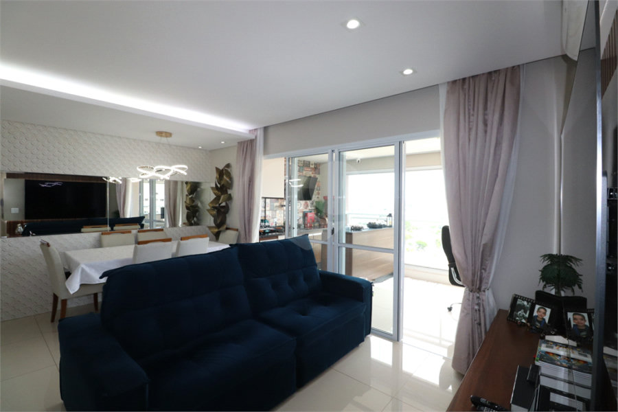 Apartamento à venda com 2 quartos, sendo 1 suíte, em Mandaqui, São Paulo, SP