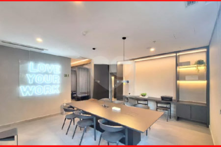 Studio à venda com 1 quarto em Vila Pompéia, São Paulo, SP