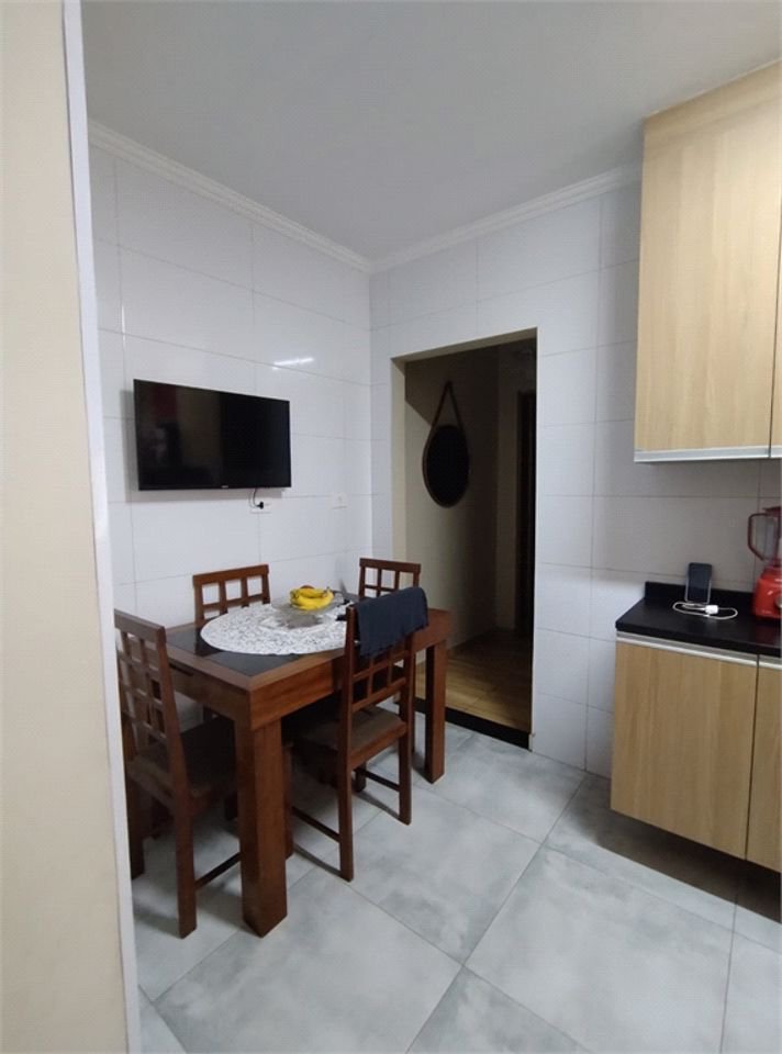 Apartamento Residencial à venda, Centro, São Vicente - AP0421.