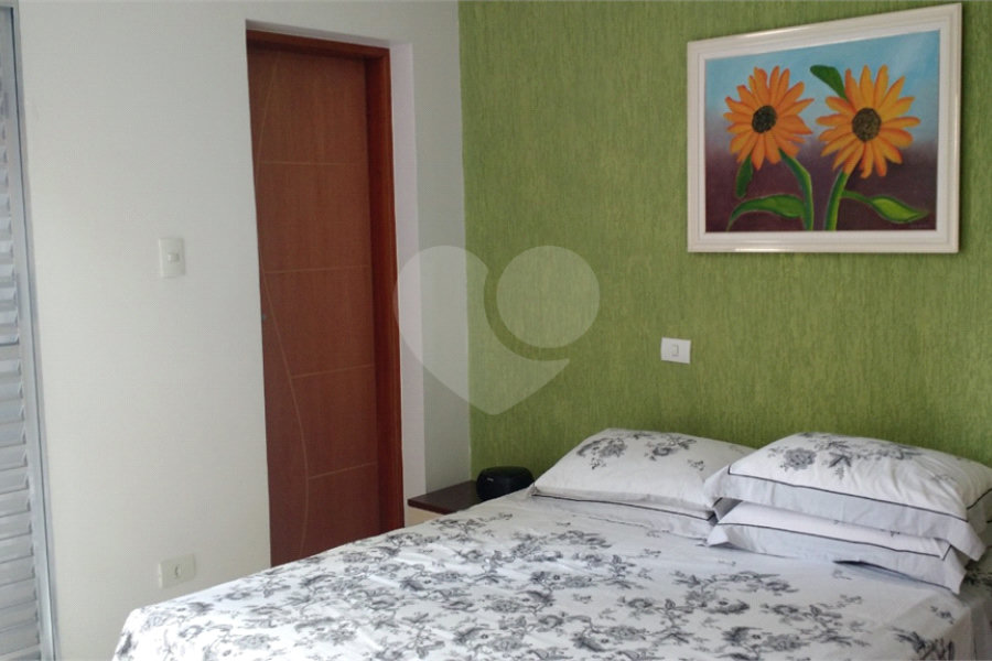 Sobrado à venda com 2 quartos, sendo 1 suíte, em Santana, São Paulo, SP