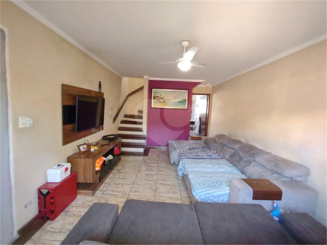Sobrado à venda com 2 quartos em Jaçanã, São Paulo, SP