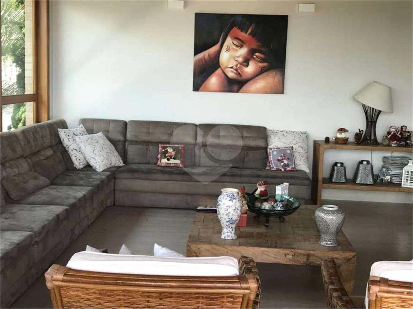 Casa à venda com 5 suítes no condomínio Porto Atibaia, Atibaia - SP