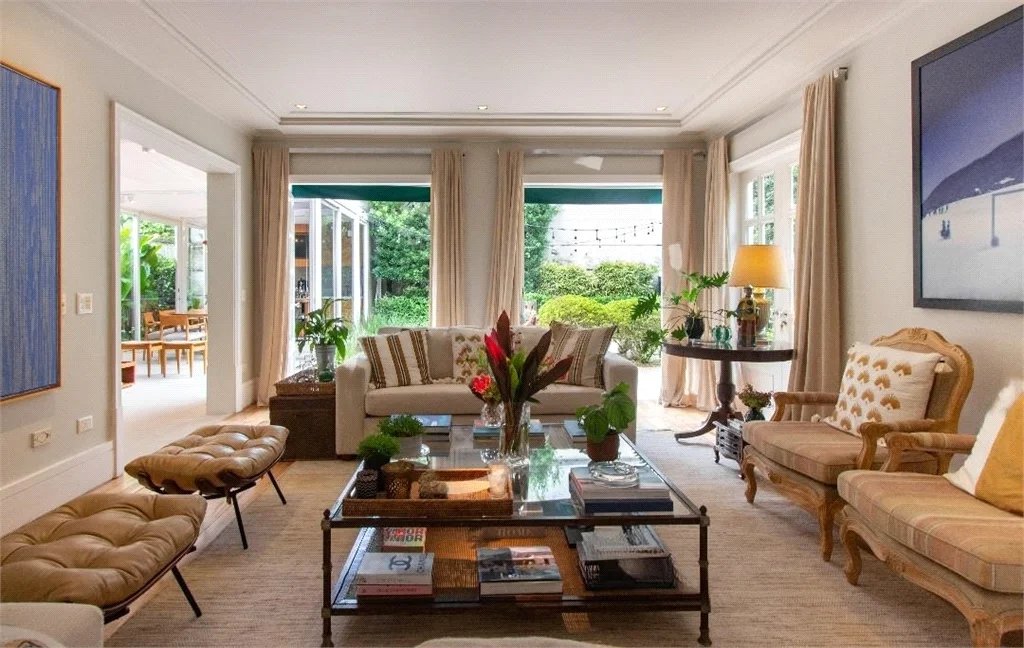Casa à venda com 4 suítes no condomínio Residencial Palazzo Reale, São Paulo - SP