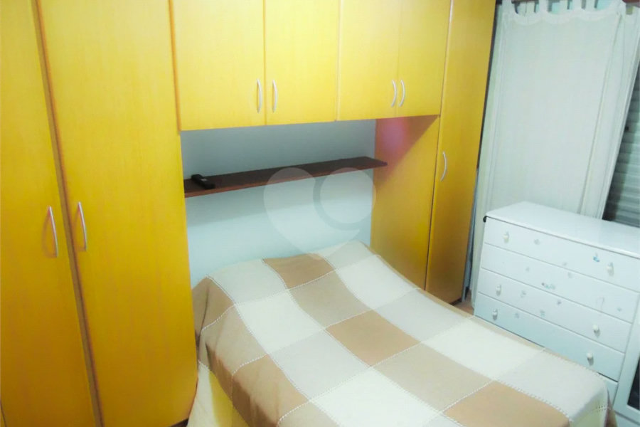 Apartamento à venda com 2 quartos em Horto Florestal, São Paulo, SP
