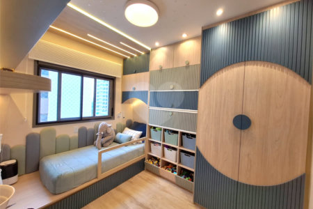 Apartamento à venda com 4 quartos, sendo 2 suítes,  em Chácara Flora, São Paulo, SP