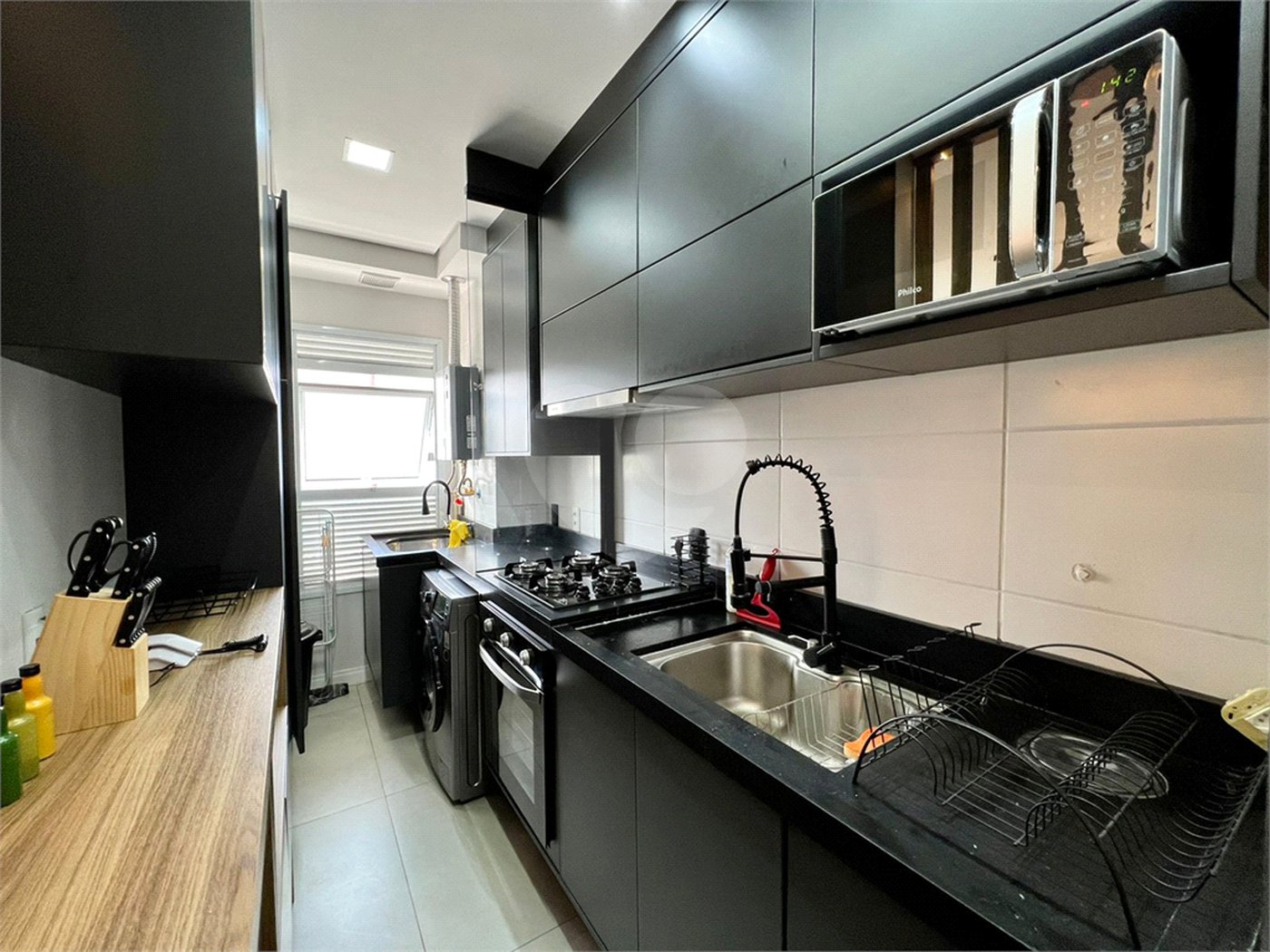 Apartamento à venda com 1 quarto em Santa Terezinha, Paulínia, SP