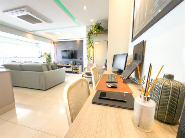 Apartamento à venda com 1 suíte em Jardim Prudência, São Paulo, SP