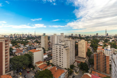 Cobertura à venda com 4 quartos, sendo 1 suíte, em Perdizes, São Paulo, SP