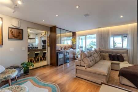 Apartamento à venda com 3 suítes em Vila Mascote, São Paulo, SP