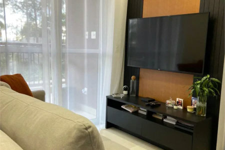 Apartamento à venda com 2 quartos em Vila Andrade, São Paulo, SP