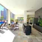 Apartamento à venda ou para alugar com 3 suítes em Chácara Santo Antônio, São Paulo, SP