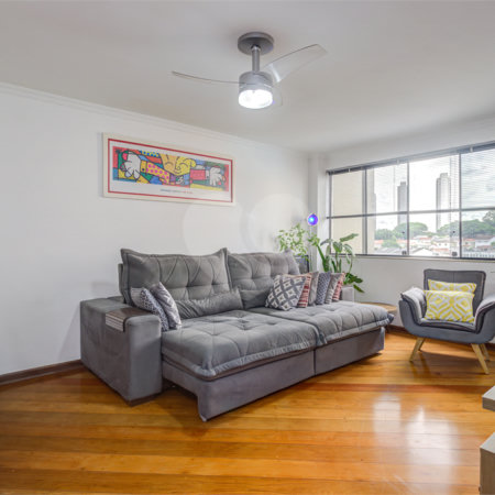Apartamento à venda com 3 quartos, sendo 1 suíte, em Jardim Marajoara, São Paulo, SP