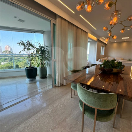 Apartamento à venda com 3 suítes em Jardim Anália Franco, São Paulo, SP
