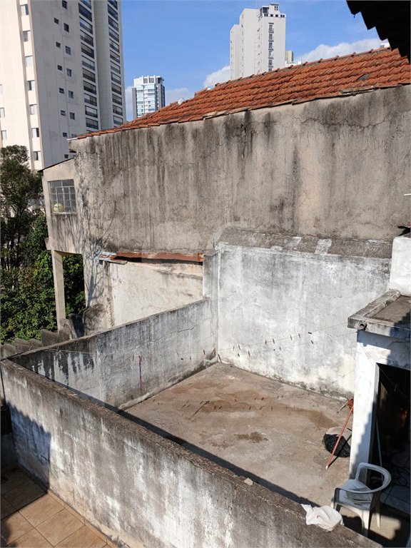 Casa Térrea à venda com 4 quartos em Chora Menino, São Paulo, SP