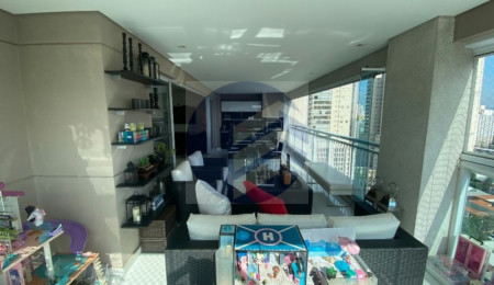Exclusivo Apartamento de Alto Padrão no Sollo Vila Romana 