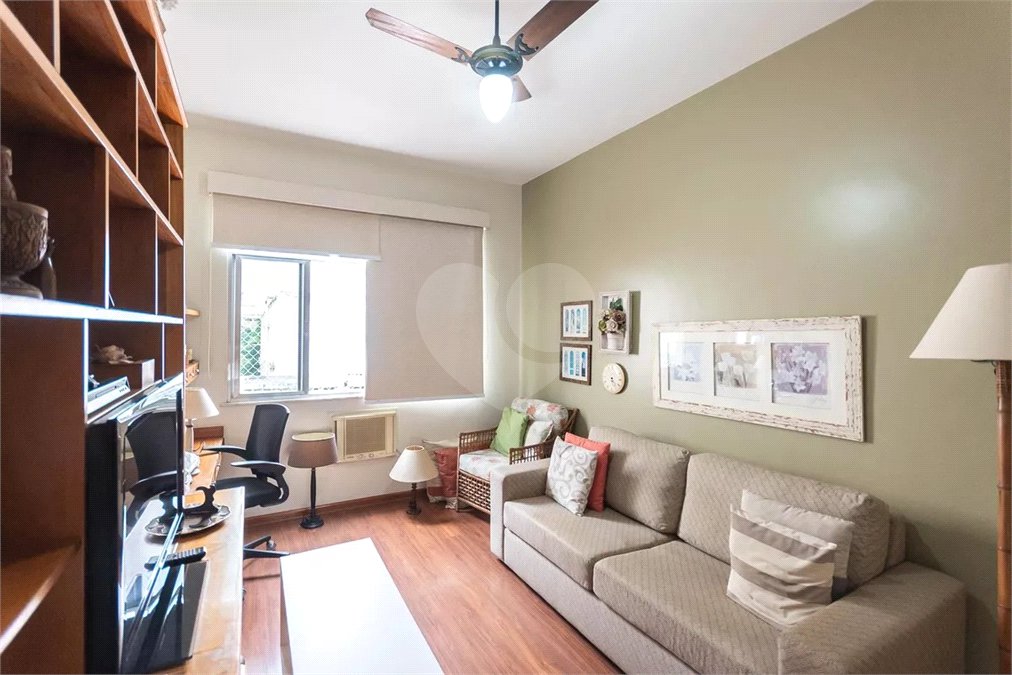 Apartamento à venda com 3 quartos, sendo 1 suíte, em Tijuca, Rio de Janeiro, RJ