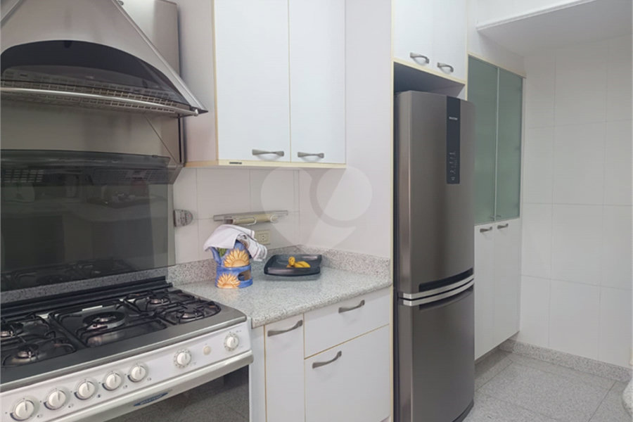 Apartamento à venda com 4 suítes em Morumbi, São Paulo, SP