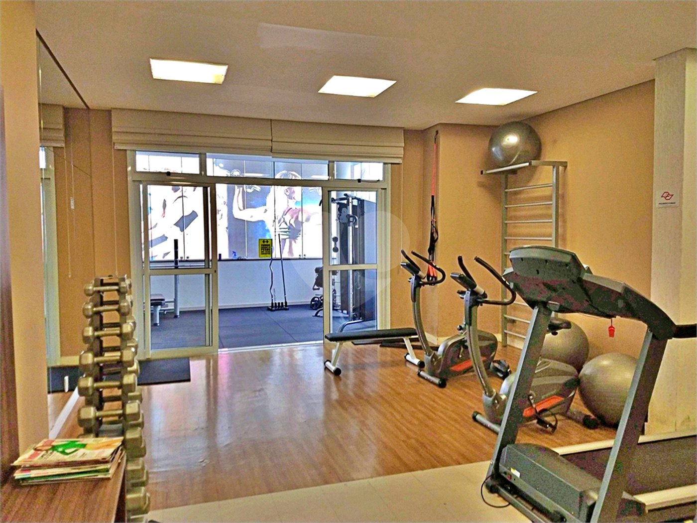 Apartamento à venda com 1 quarto em Bela Vista, São Paulo, SP