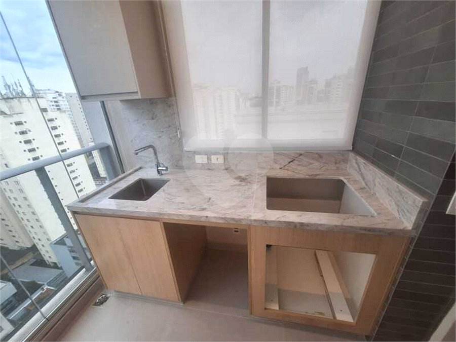 Apartamento à venda com 1 suíte em Moema, São Paulo, SP