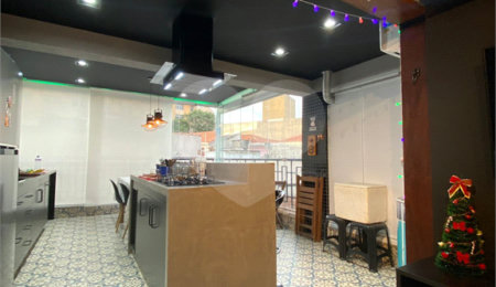 Apartamento à venda com 1 suíte em Limão, São Paulo, SP