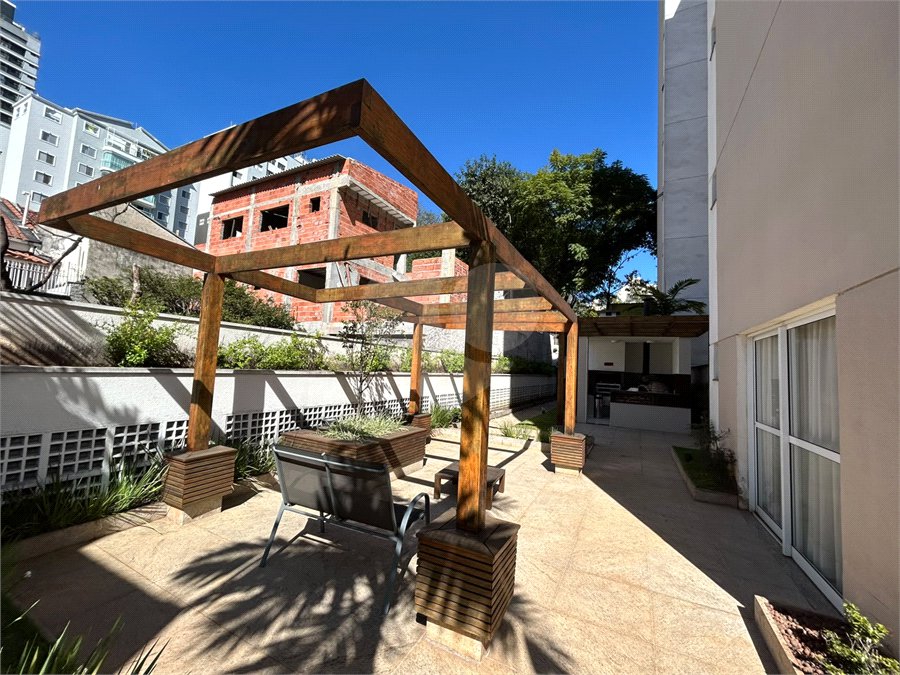Cobertura à venda com 2 quartos, sendo 1 suíte, em Vila Pompéia, São Paulo, SP