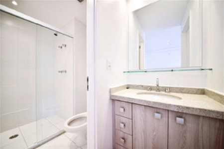 Apartamento à venda com 1 suíte em Parque Industrial Tomas Edson, São Paulo, SP