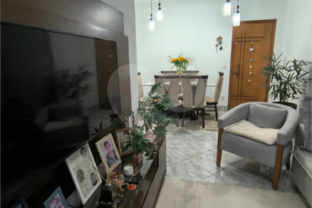 Apartamento à venda com 2 quartos em Mogi Moderno, Mogi das Cruzes, SP